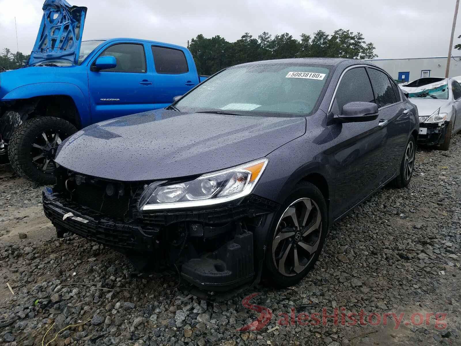 1HGCR3F88GA000223 2016 HONDA ACCORD