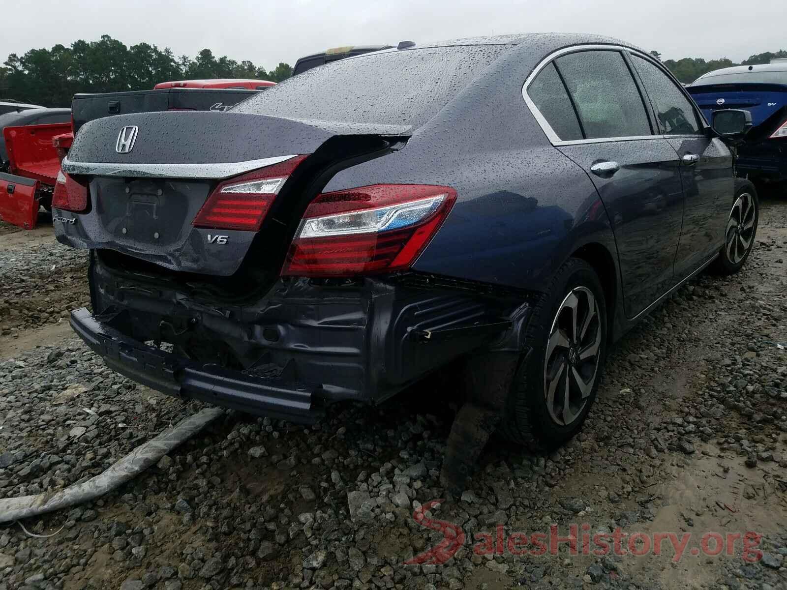 1HGCR3F88GA000223 2016 HONDA ACCORD