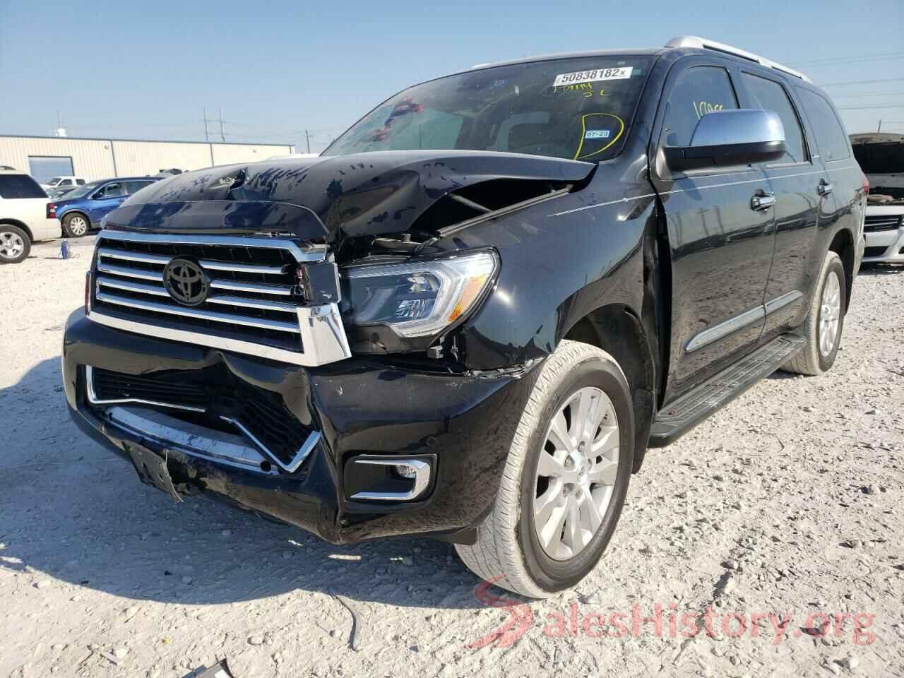 5TDDY5G19LS179114 2020 TOYOTA SEQUOIA