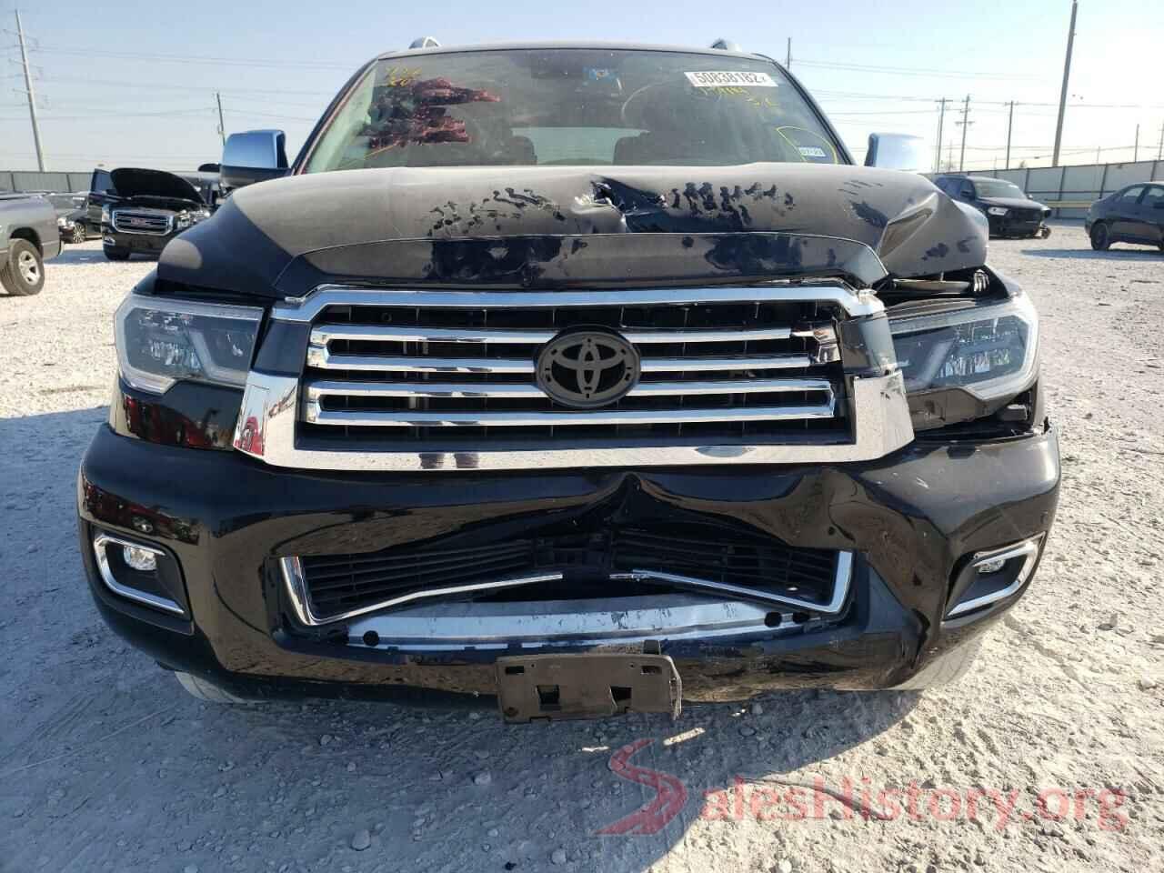 5TDDY5G19LS179114 2020 TOYOTA SEQUOIA