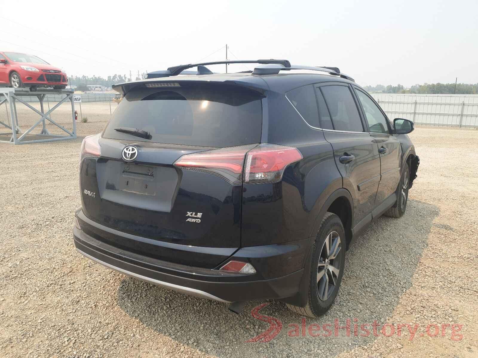 2T3RFREV8HW663032 2017 TOYOTA RAV4