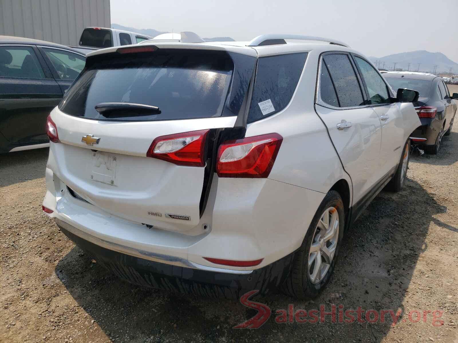 2GNAXVEV0J6113223 2018 CHEVROLET EQUINOX