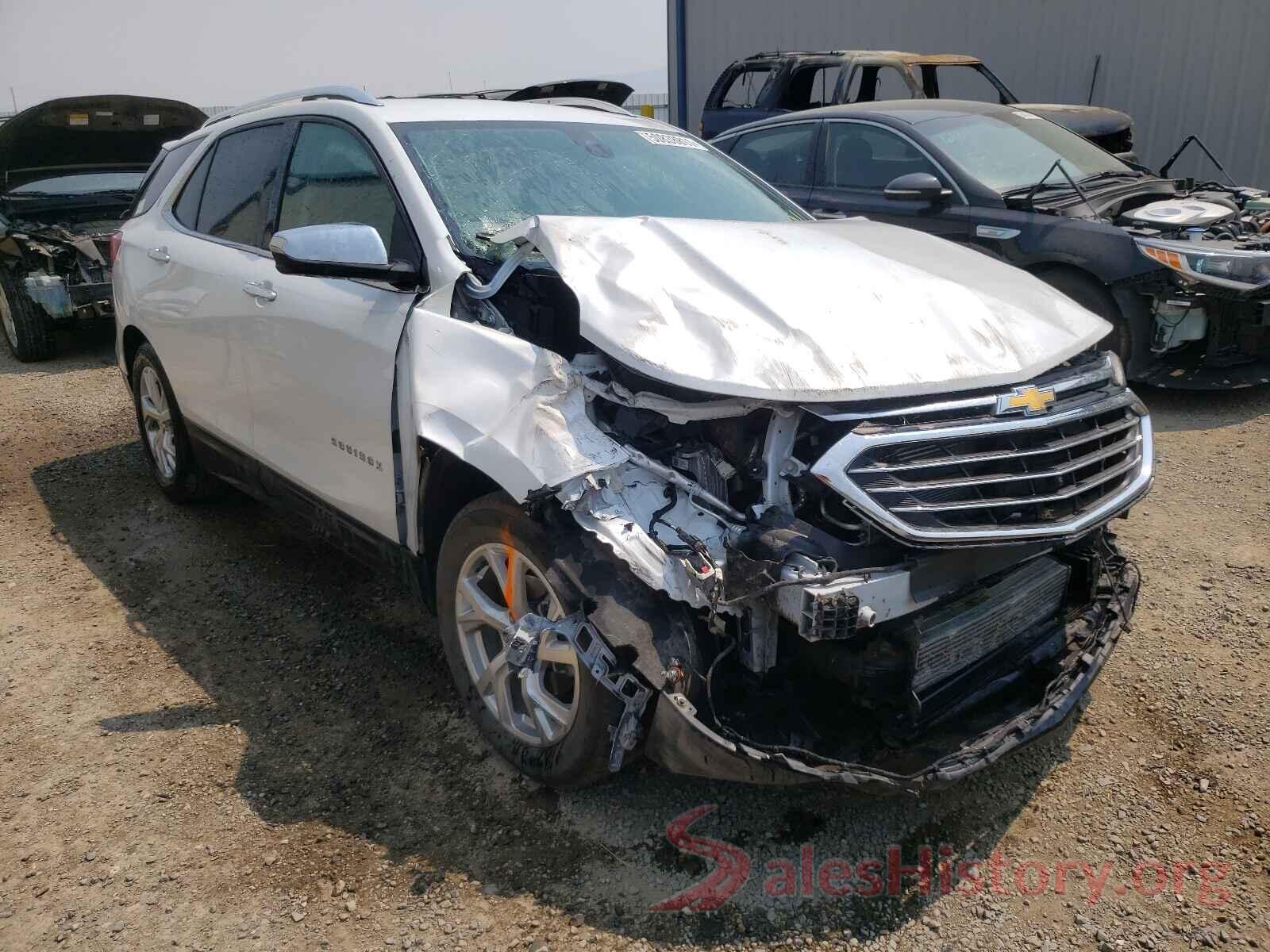 2GNAXVEV0J6113223 2018 CHEVROLET EQUINOX