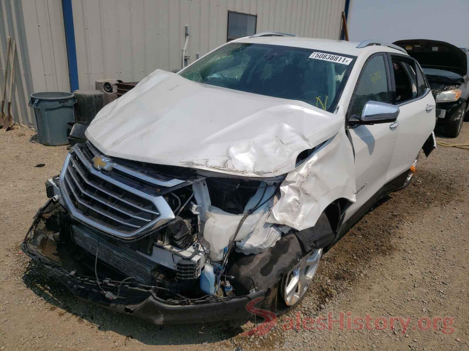 2GNAXVEV0J6113223 2018 CHEVROLET EQUINOX