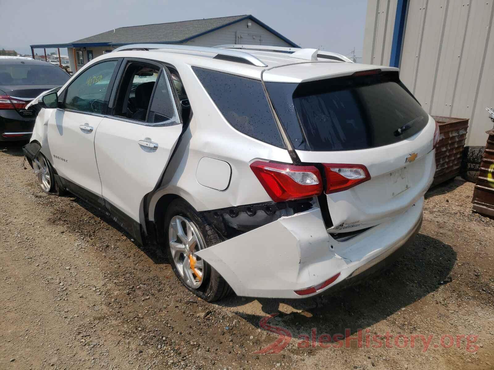 2GNAXVEV0J6113223 2018 CHEVROLET EQUINOX