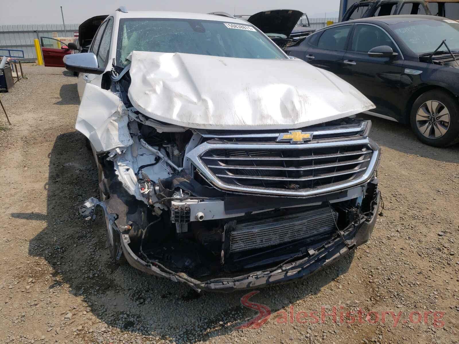 2GNAXVEV0J6113223 2018 CHEVROLET EQUINOX