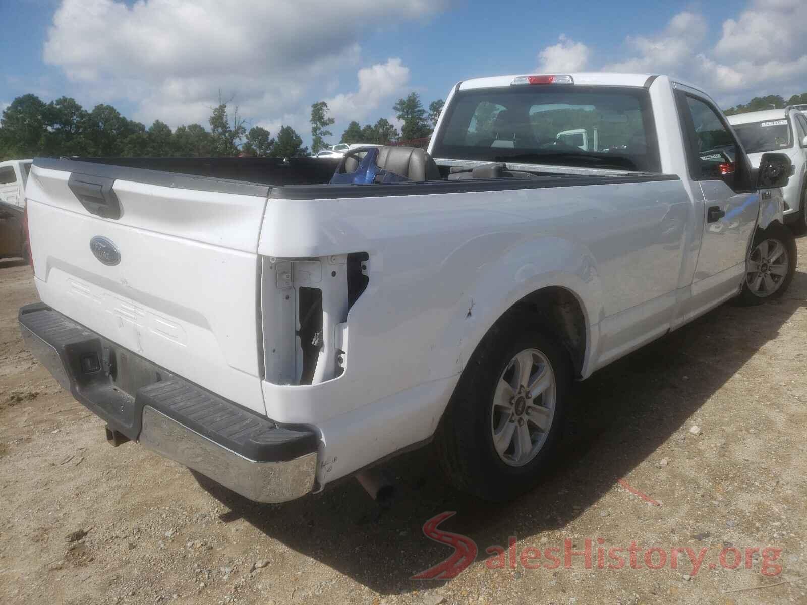 1FTMF1C5XKKE18604 2019 FORD F150