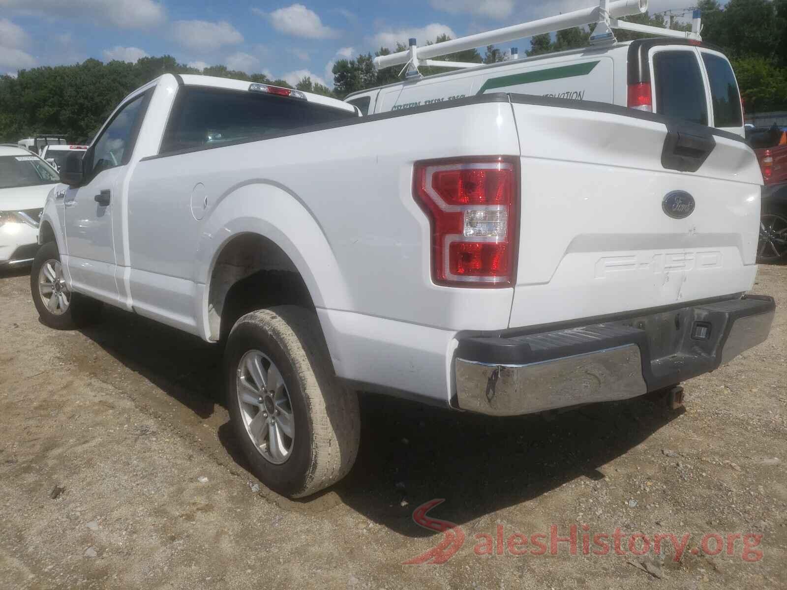 1FTMF1C5XKKE18604 2019 FORD F150