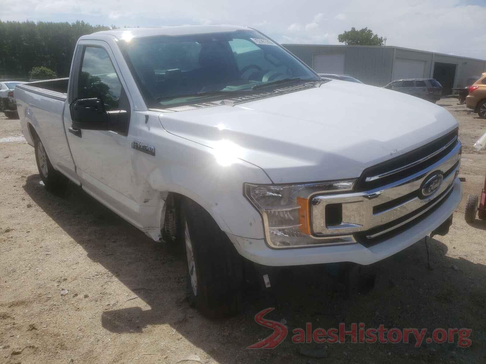 1FTMF1C5XKKE18604 2019 FORD F150