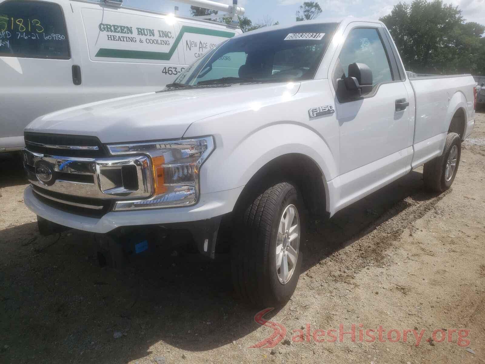 1FTMF1C5XKKE18604 2019 FORD F150