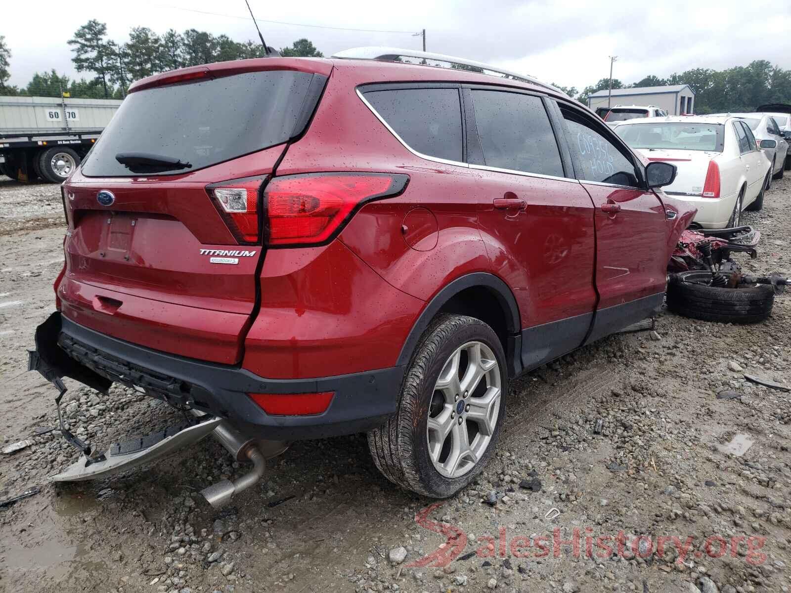 1FMCU0J90KUC09356 2019 FORD ESCAPE