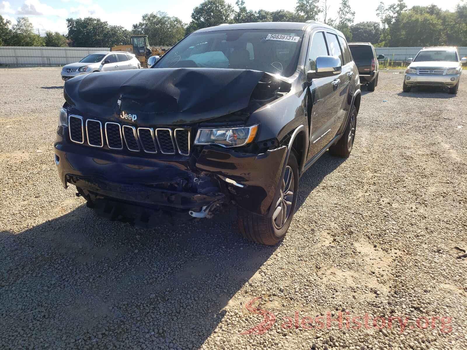 1C4RJEBG3HC780274 2017 JEEP CHEROKEE