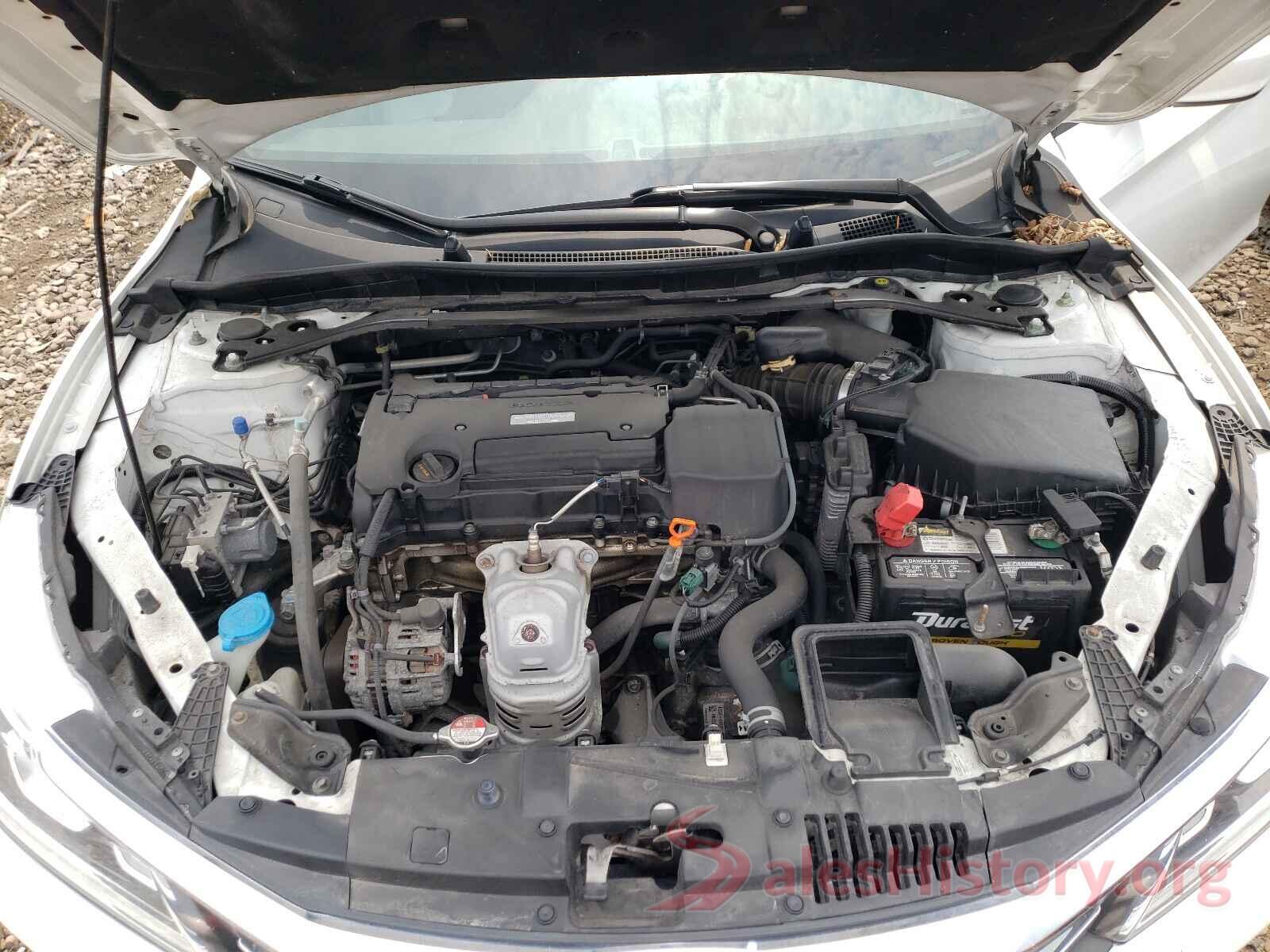 1HGCR2F52GA144642 2016 HONDA ACCORD