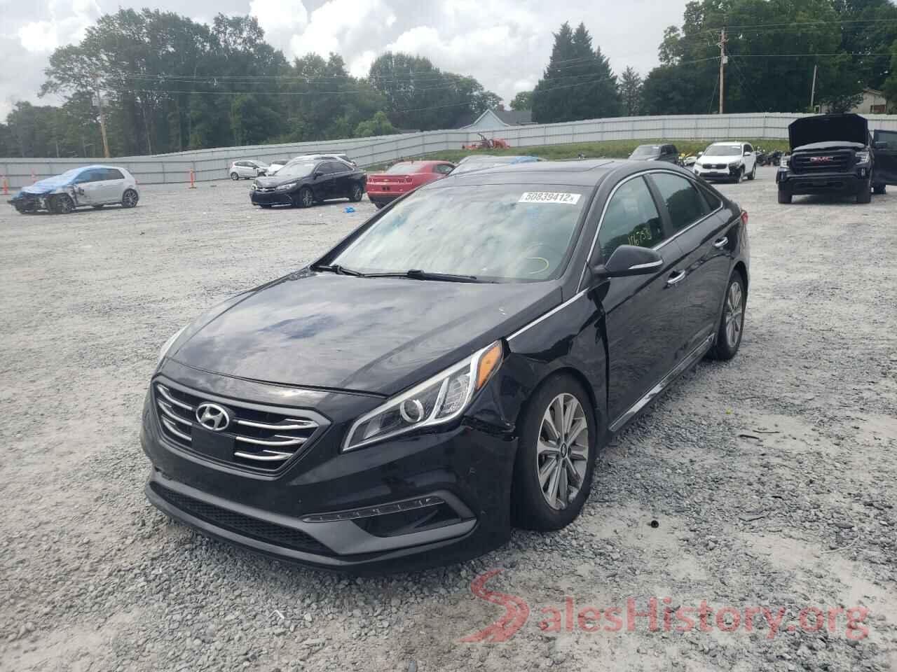 5NPE34AF6HH473620 2017 HYUNDAI SONATA