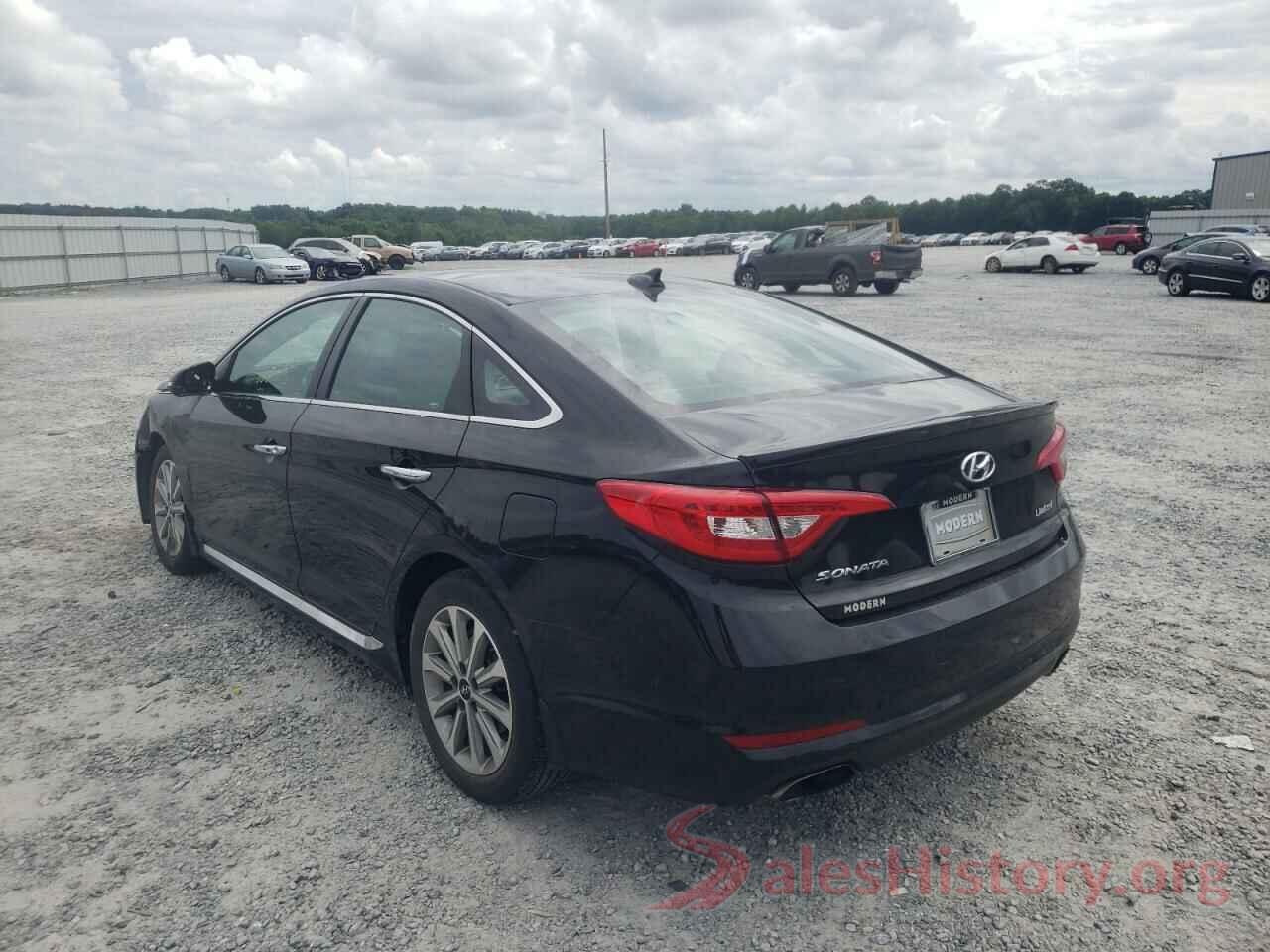 5NPE34AF6HH473620 2017 HYUNDAI SONATA