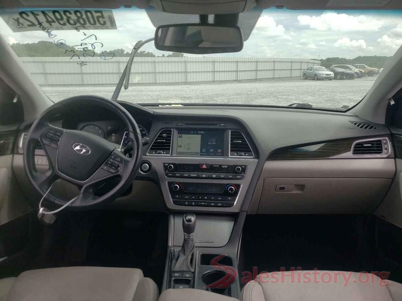 5NPE34AF6HH473620 2017 HYUNDAI SONATA