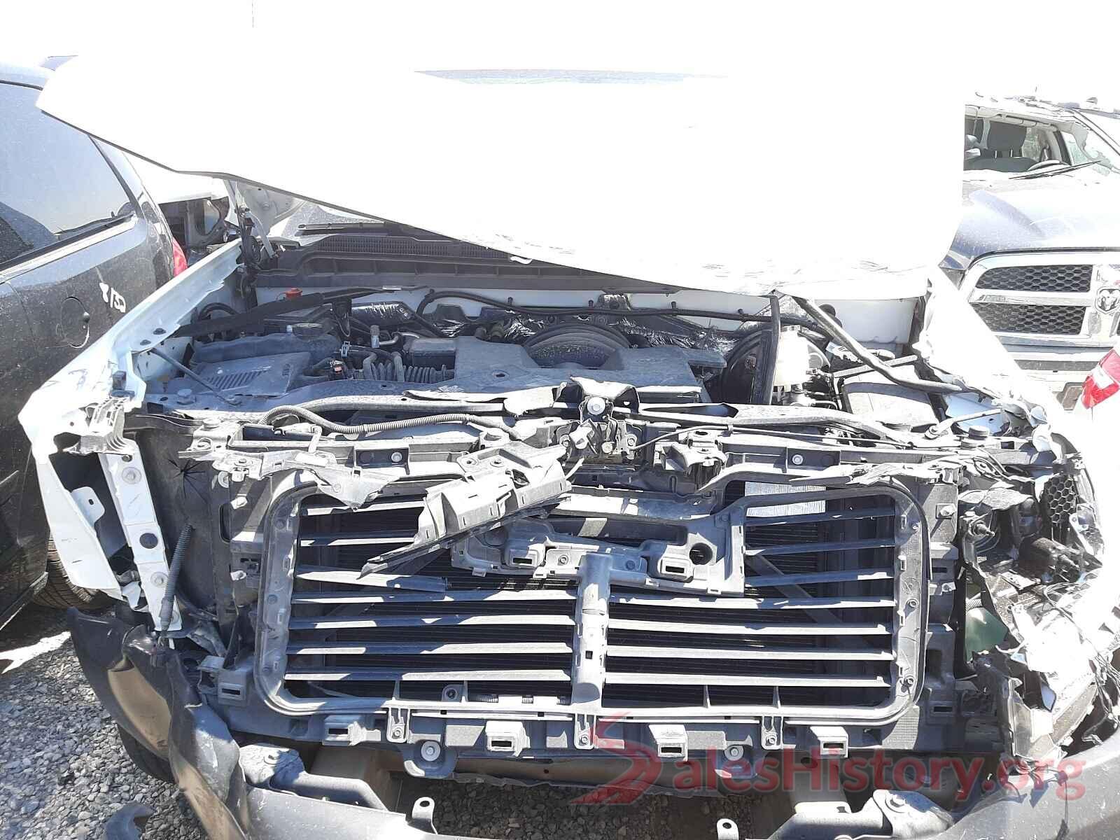 1GCNCNEC3JZ346473 2018 CHEVROLET SILVERADO