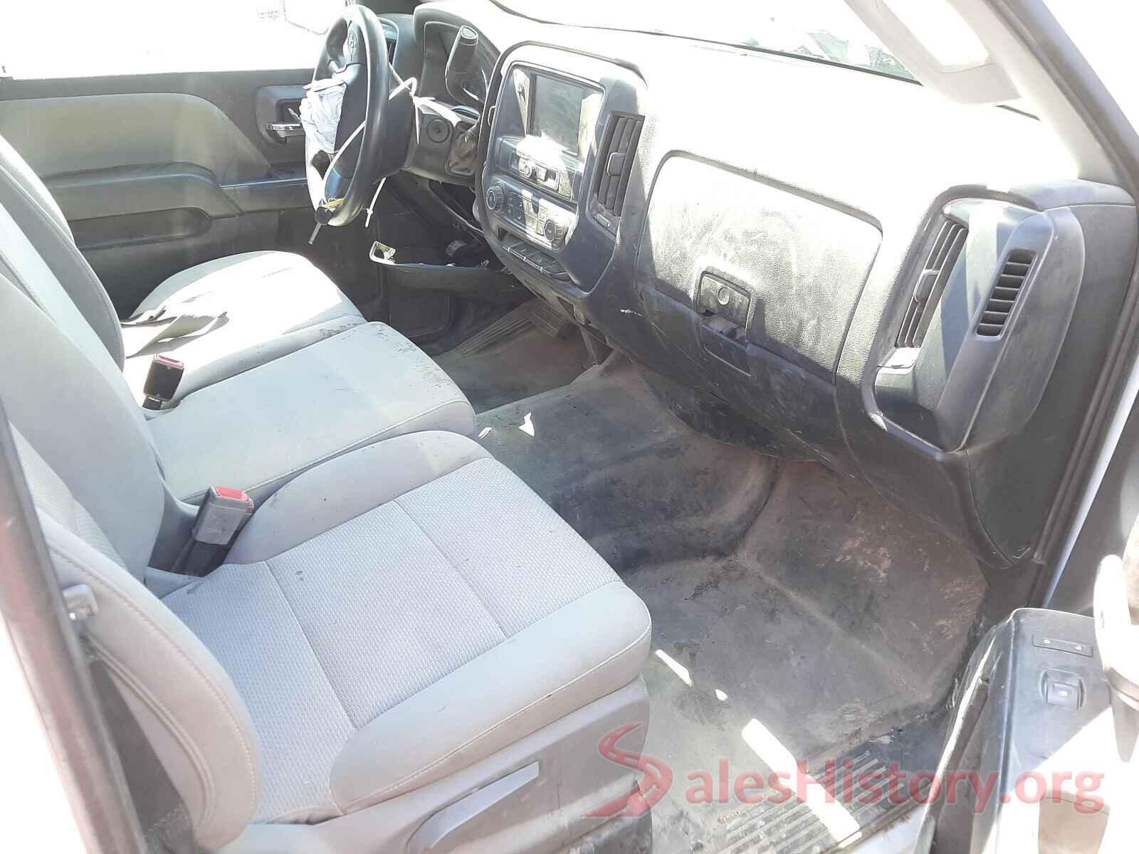 1GCNCNEC3JZ346473 2018 CHEVROLET SILVERADO