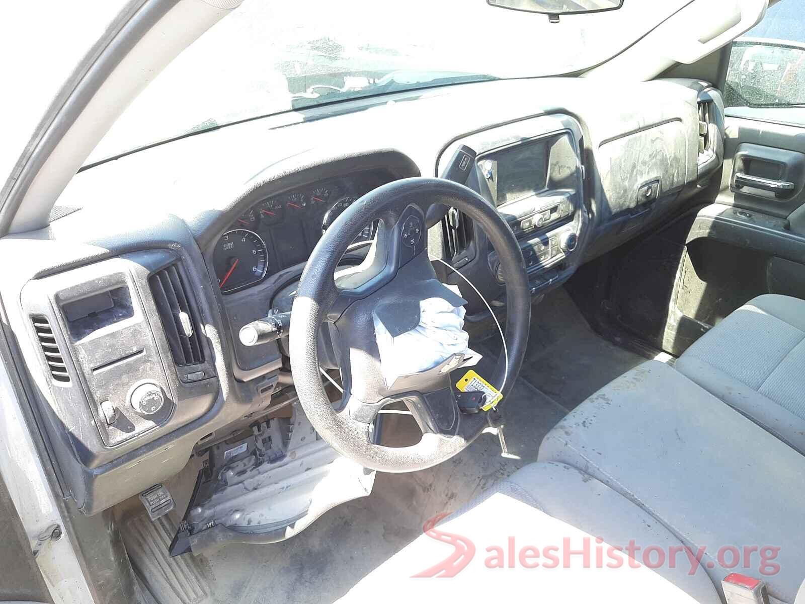 1GCNCNEC3JZ346473 2018 CHEVROLET SILVERADO