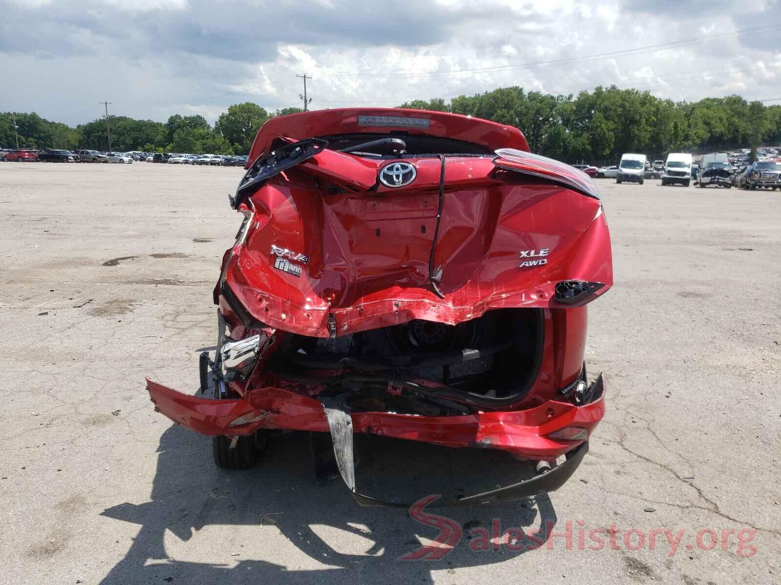 2T3RFREV1HW675863 2017 TOYOTA RAV4