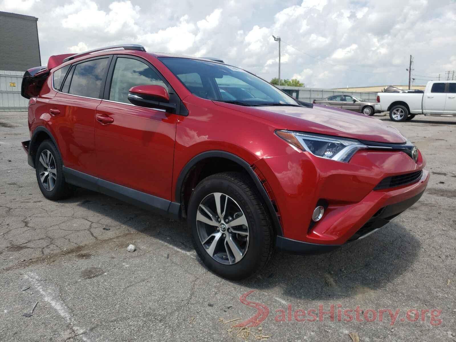 2T3RFREV1HW675863 2017 TOYOTA RAV4