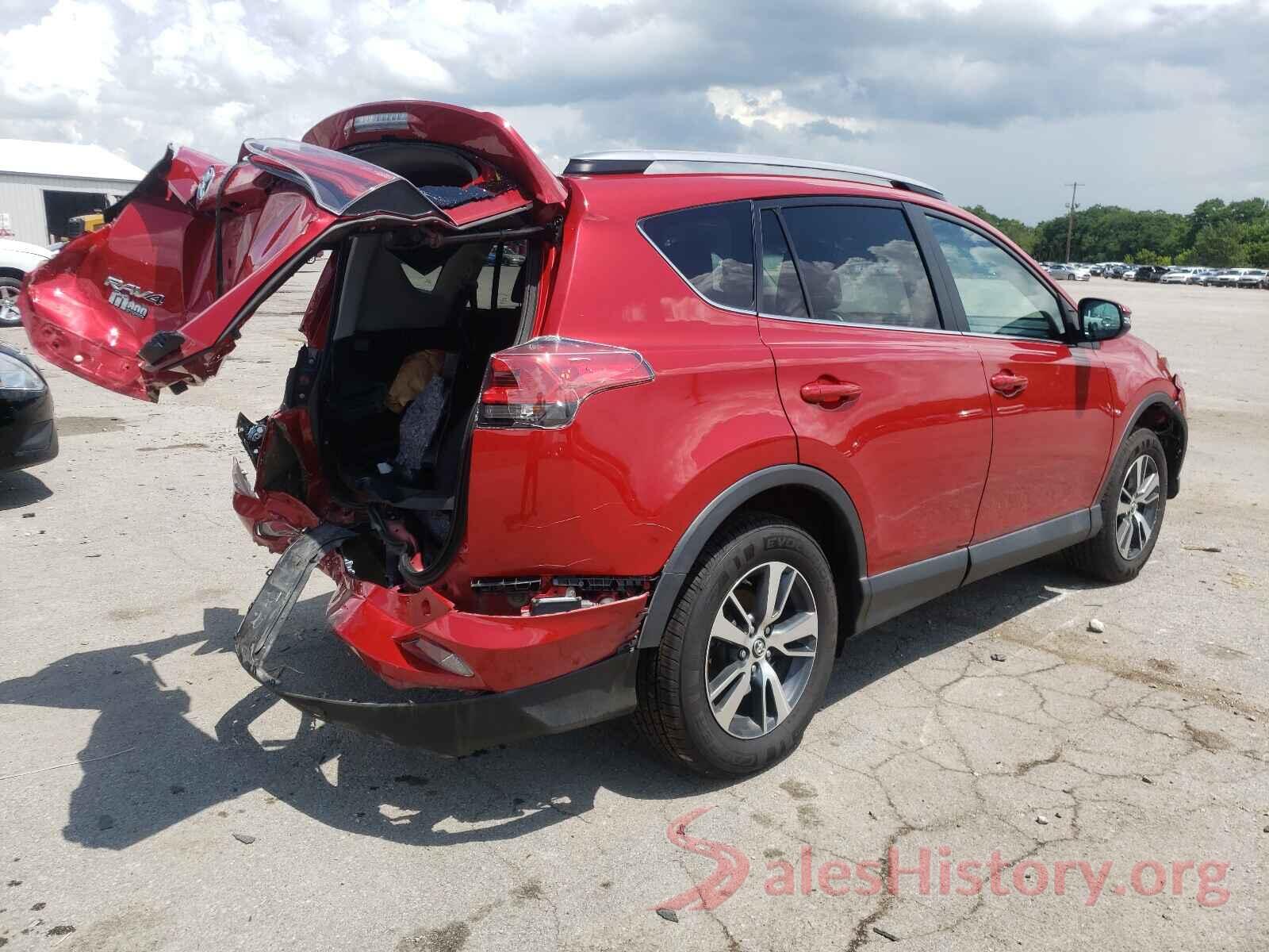 2T3RFREV1HW675863 2017 TOYOTA RAV4