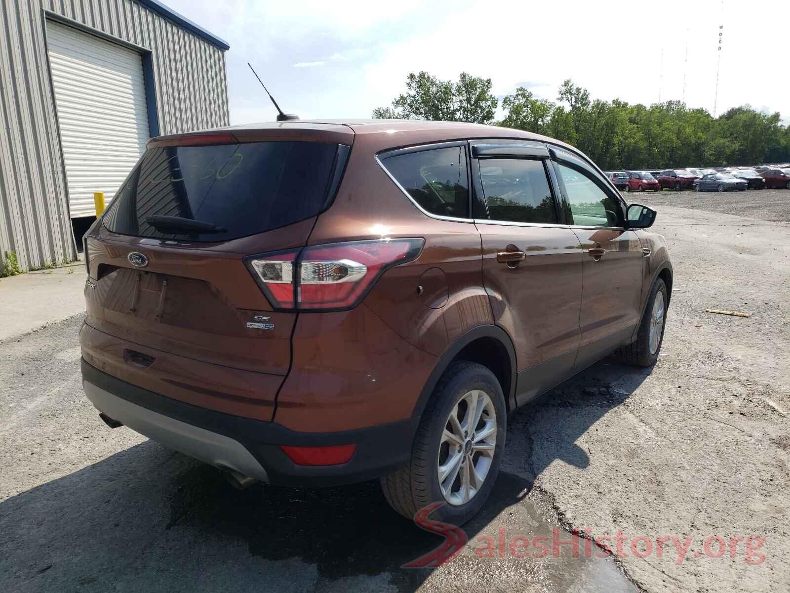 1FMCU9GD9HUA98119 2017 FORD ESCAPE