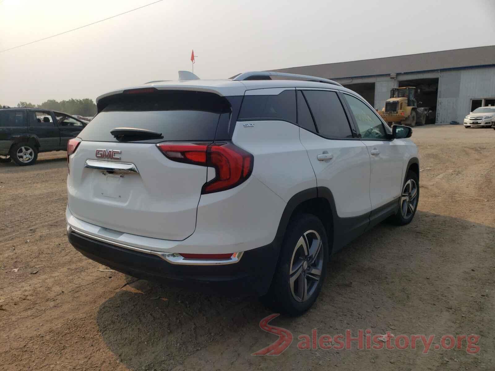 3GKALVEVXKL183379 2019 GMC TERRAIN