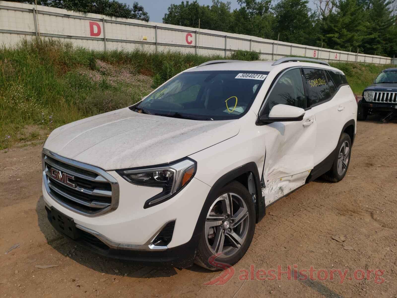 3GKALVEVXKL183379 2019 GMC TERRAIN