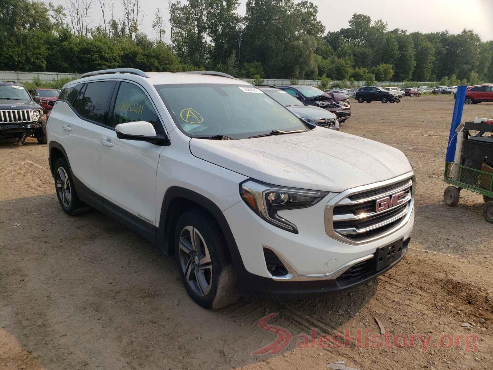 3GKALVEVXKL183379 2019 GMC TERRAIN