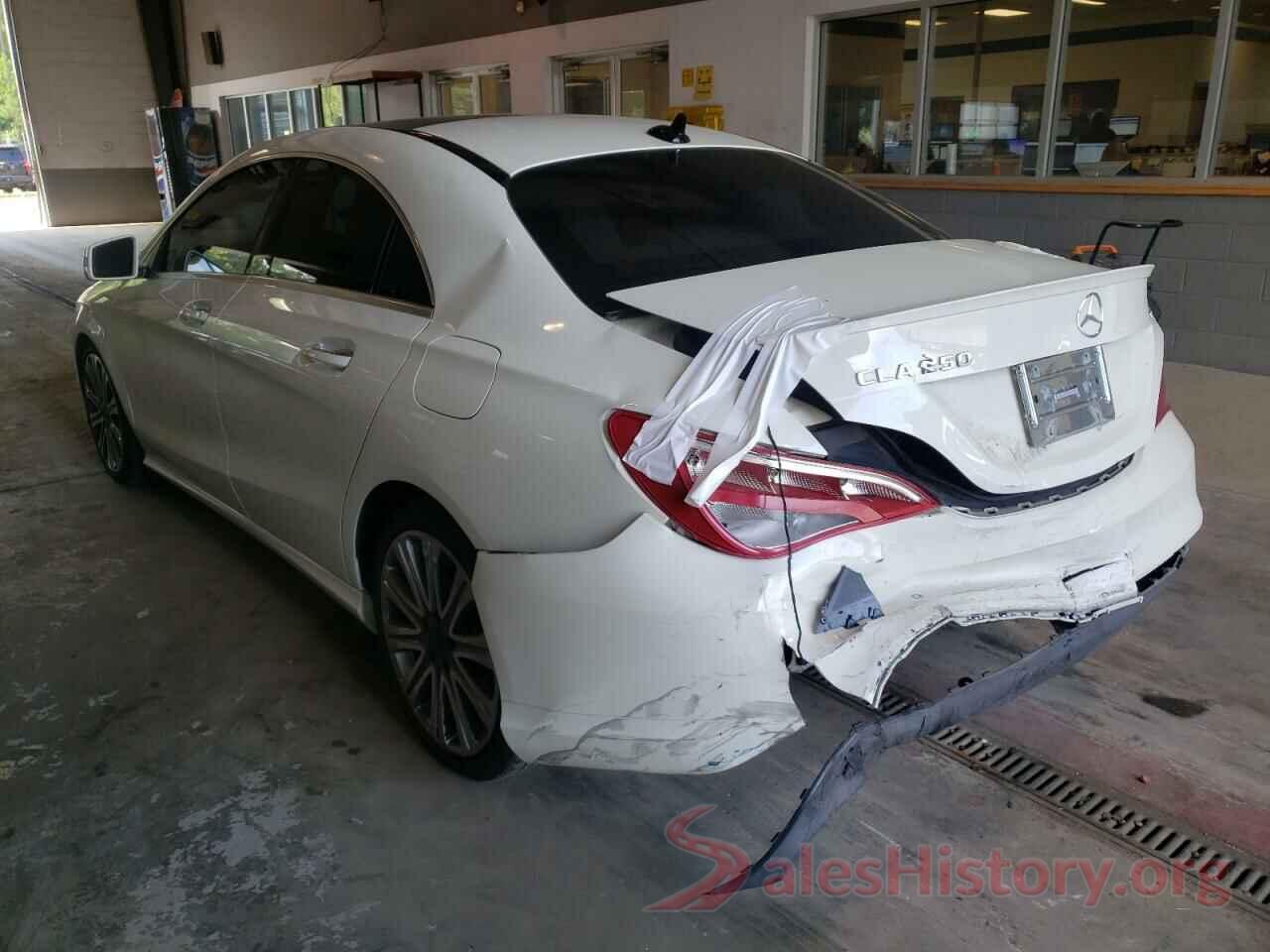 WDDSJ4GB9JN561005 2018 MERCEDES-BENZ CLA-CLASS