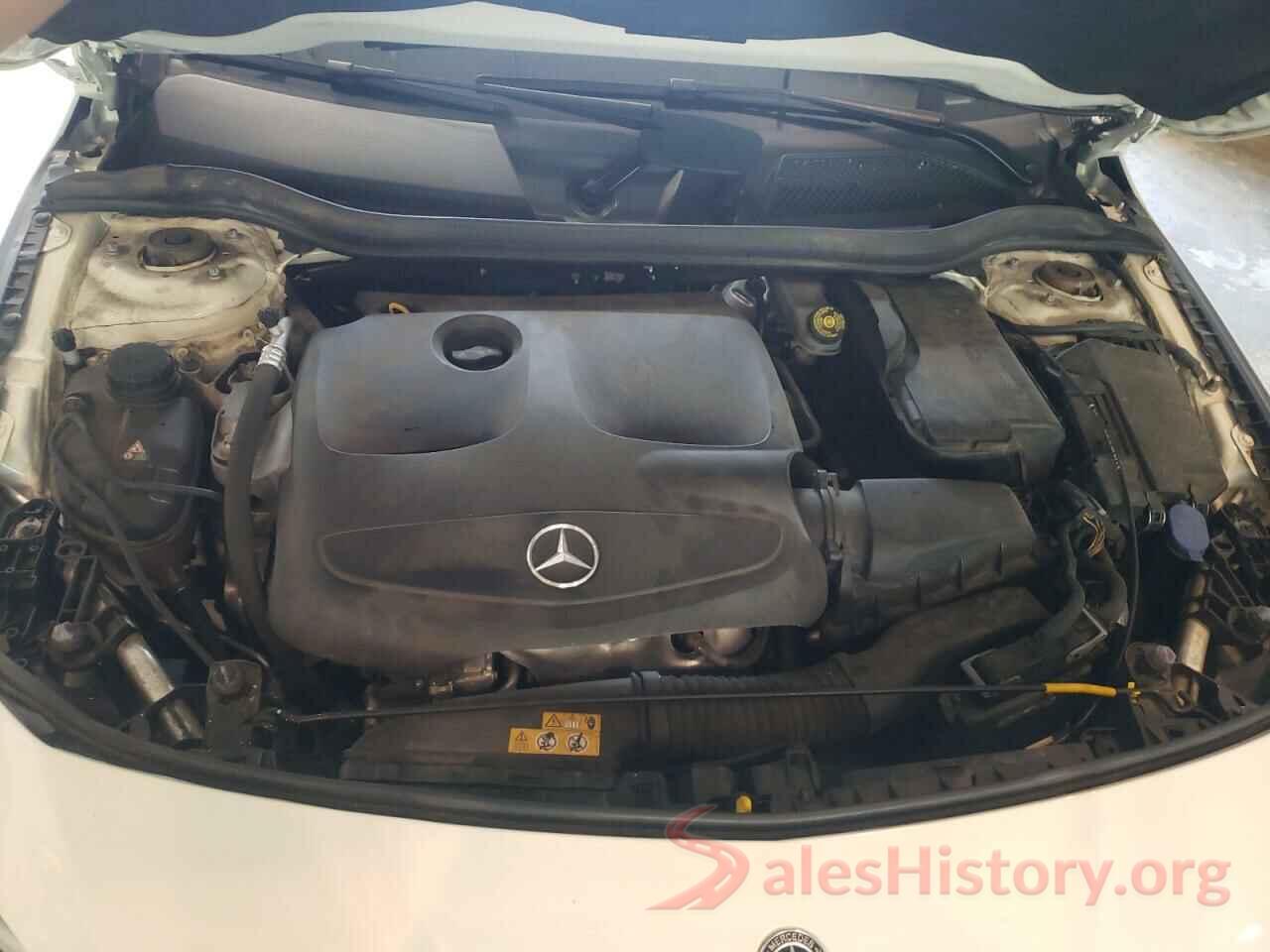 WDDSJ4GB9JN561005 2018 MERCEDES-BENZ CLA-CLASS