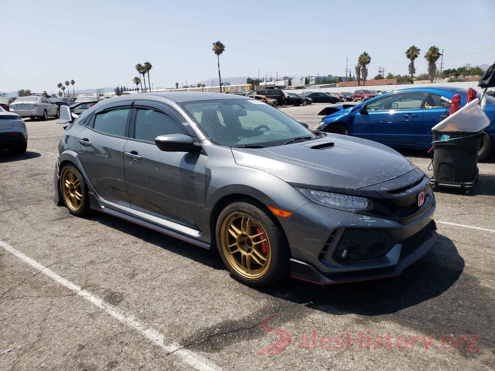 SHHFK8G76HU201144 2017 HONDA CIVIC