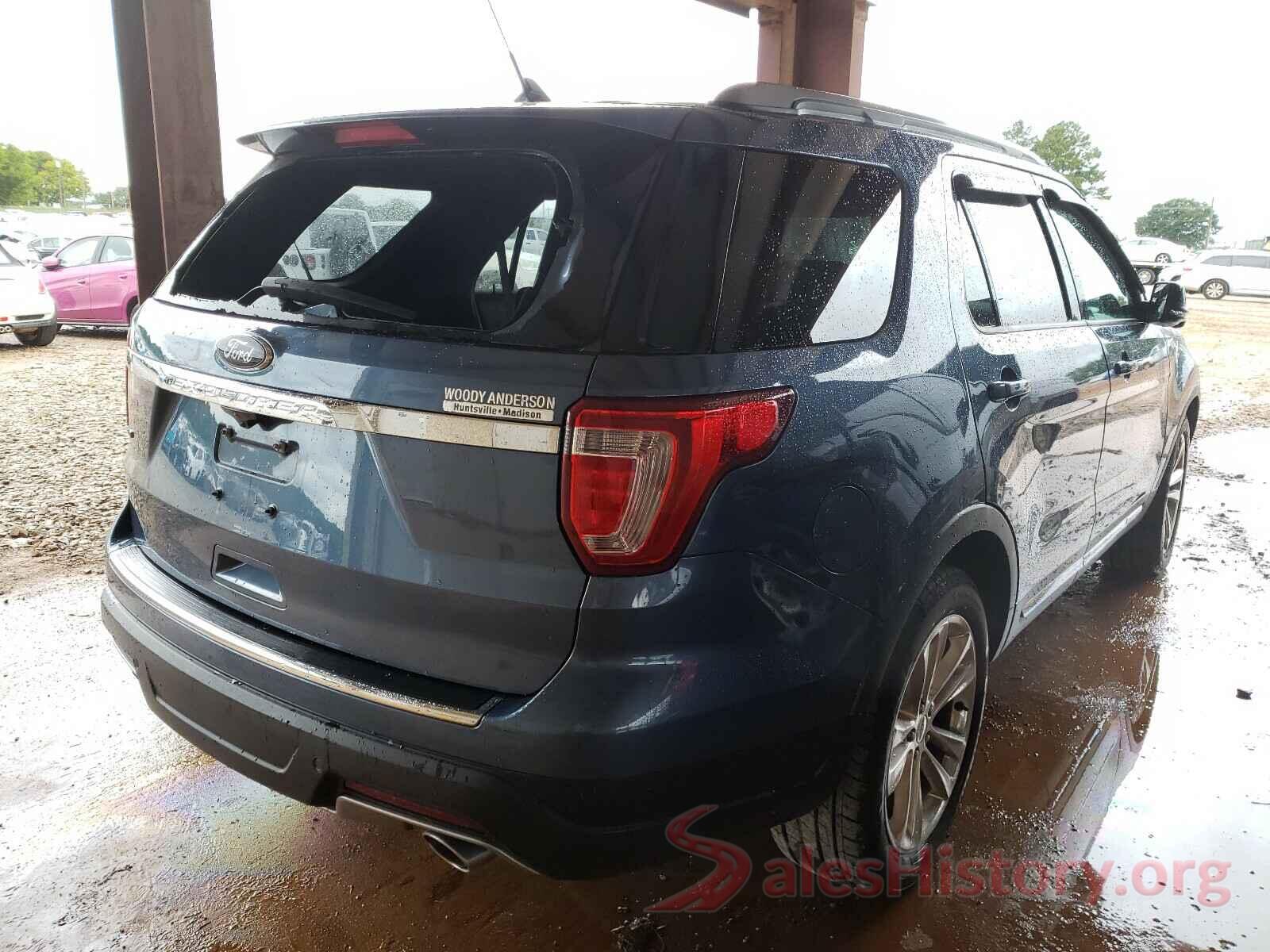 1FM5K7D84JGA63308 2018 FORD EXPLORER