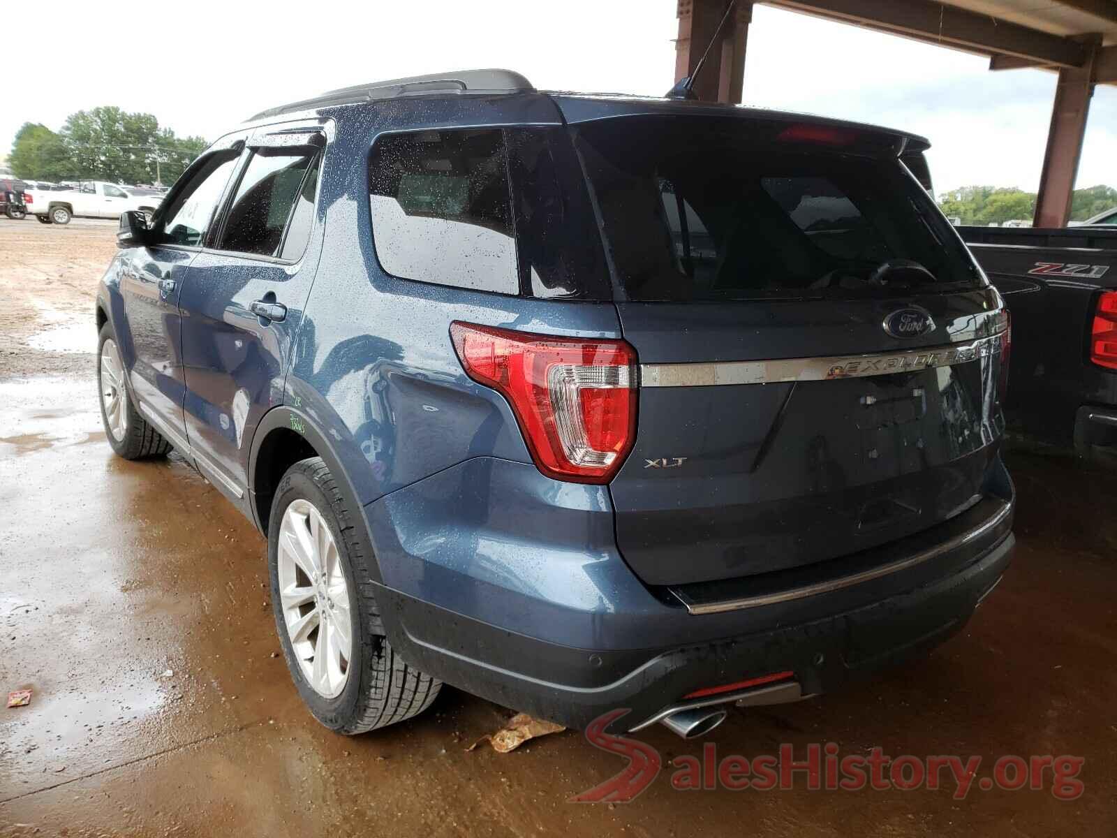 1FM5K7D84JGA63308 2018 FORD EXPLORER