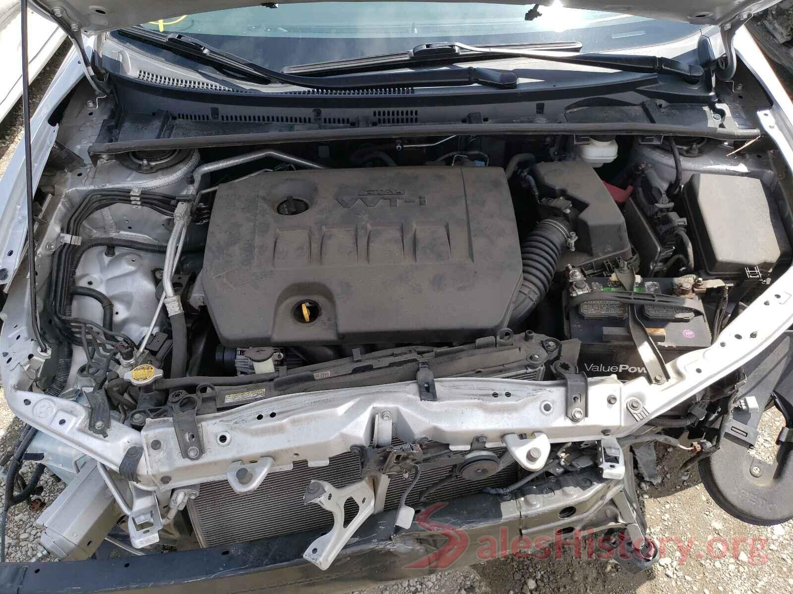 5YFBURHE6GP511651 2016 TOYOTA COROLLA