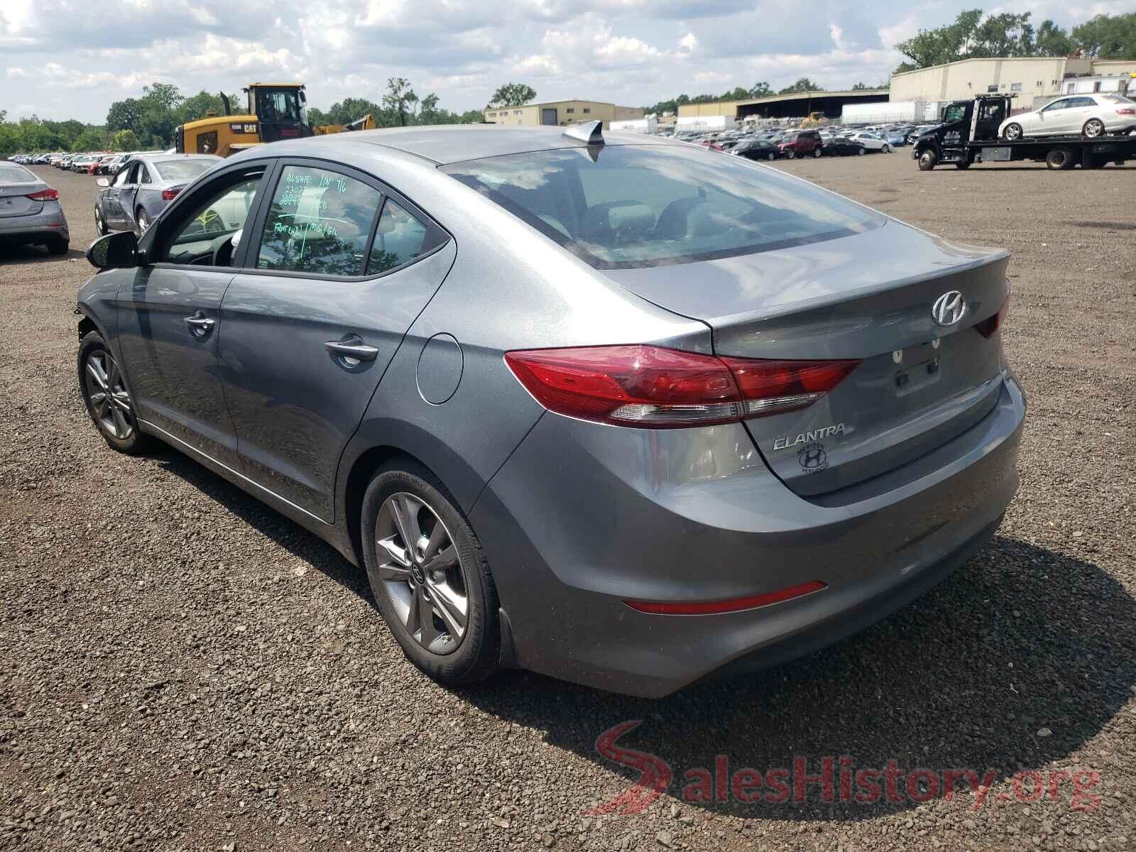 KMHD84LF7JU557706 2018 HYUNDAI ELANTRA