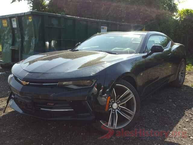 1G1FD1RS8G0183997 2016 CHEVROLET CAMARO