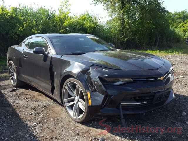 1G1FD1RS8G0183997 2016 CHEVROLET CAMARO