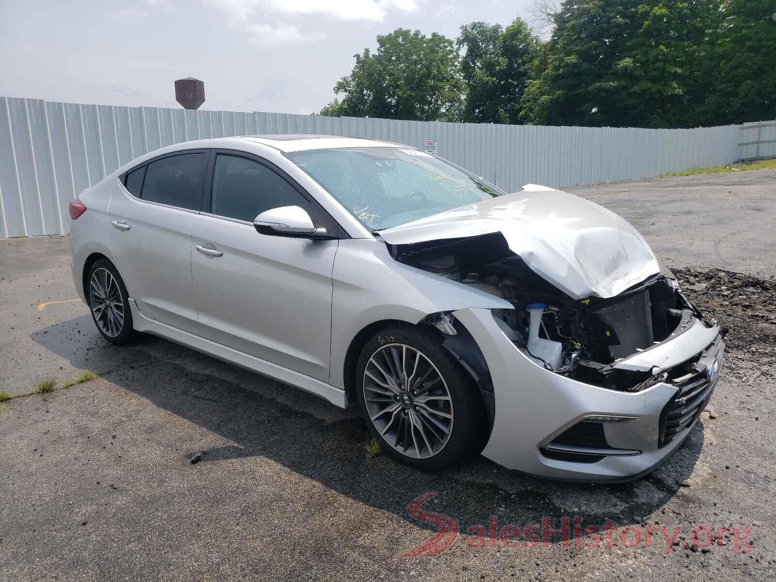 KMHD04LB4HU351760 2017 HYUNDAI ELANTRA