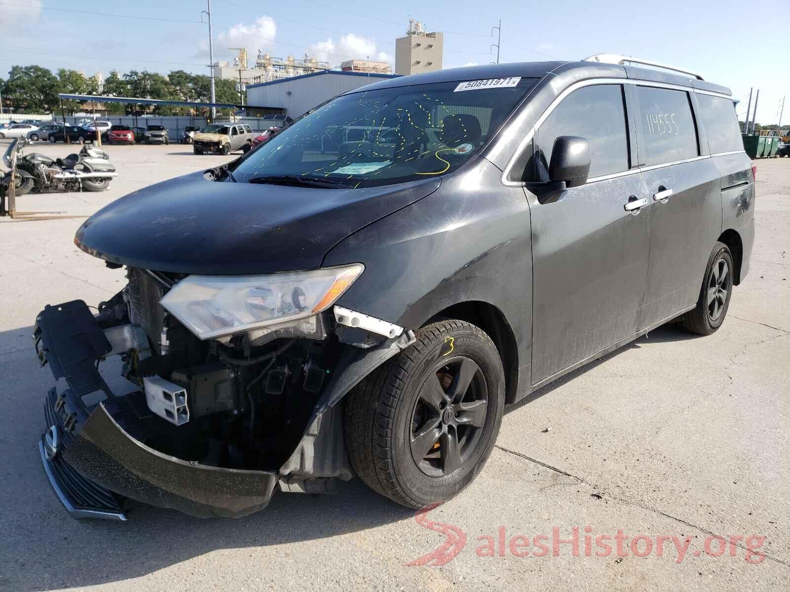 JN8AE2KP4G9151008 2016 NISSAN QUEST