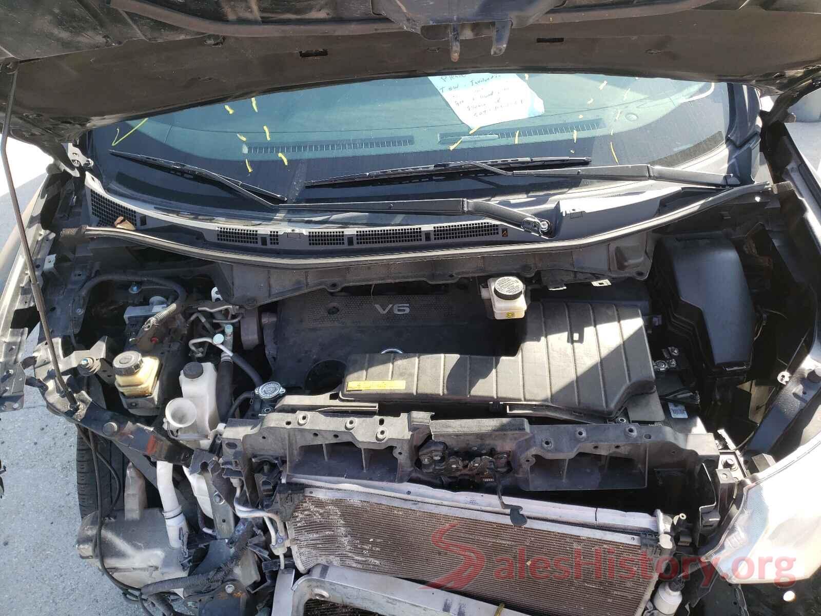 JN8AE2KP4G9151008 2016 NISSAN QUEST