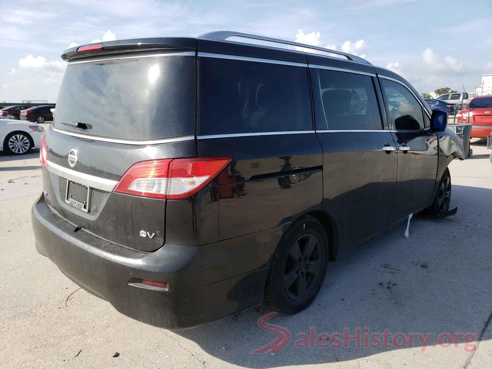 JN8AE2KP4G9151008 2016 NISSAN QUEST