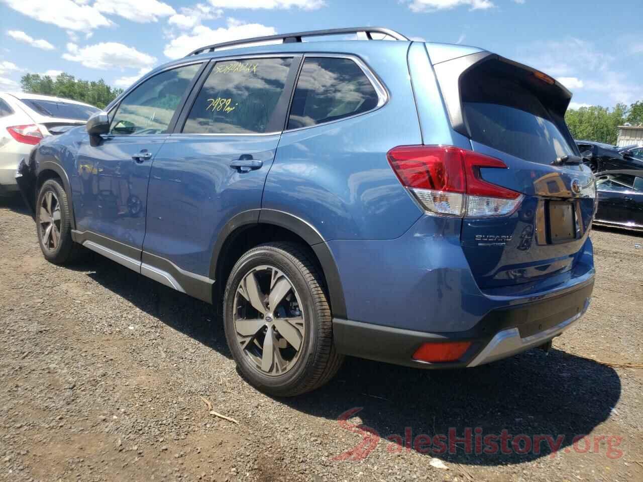 JF2SKAXC1MH513324 2021 SUBARU FORESTER