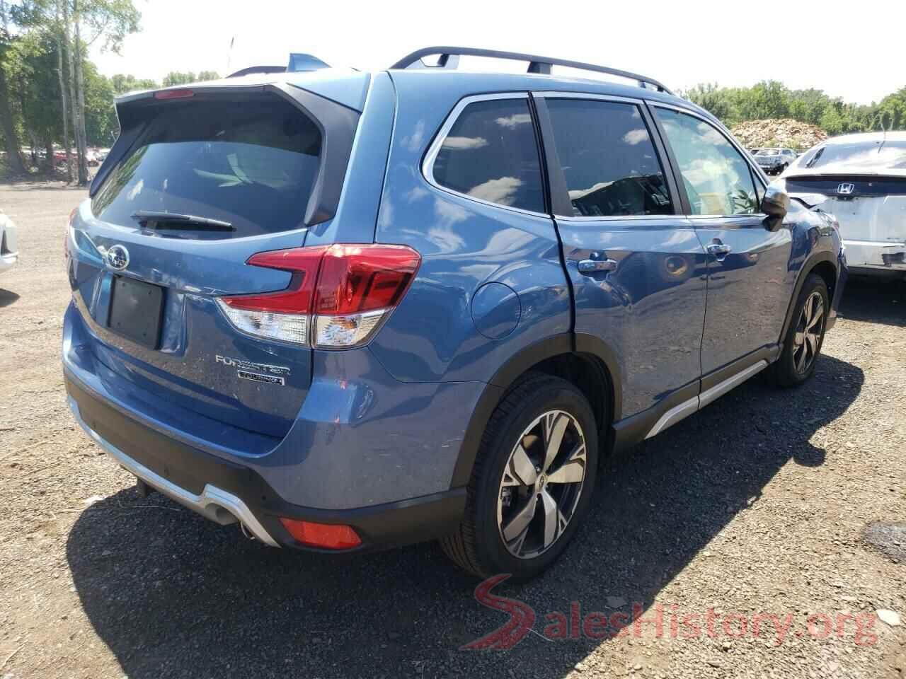 JF2SKAXC1MH513324 2021 SUBARU FORESTER