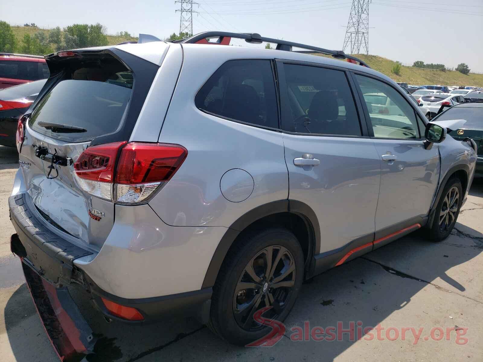 JF2SKAPC8KH570858 2019 SUBARU FORESTER