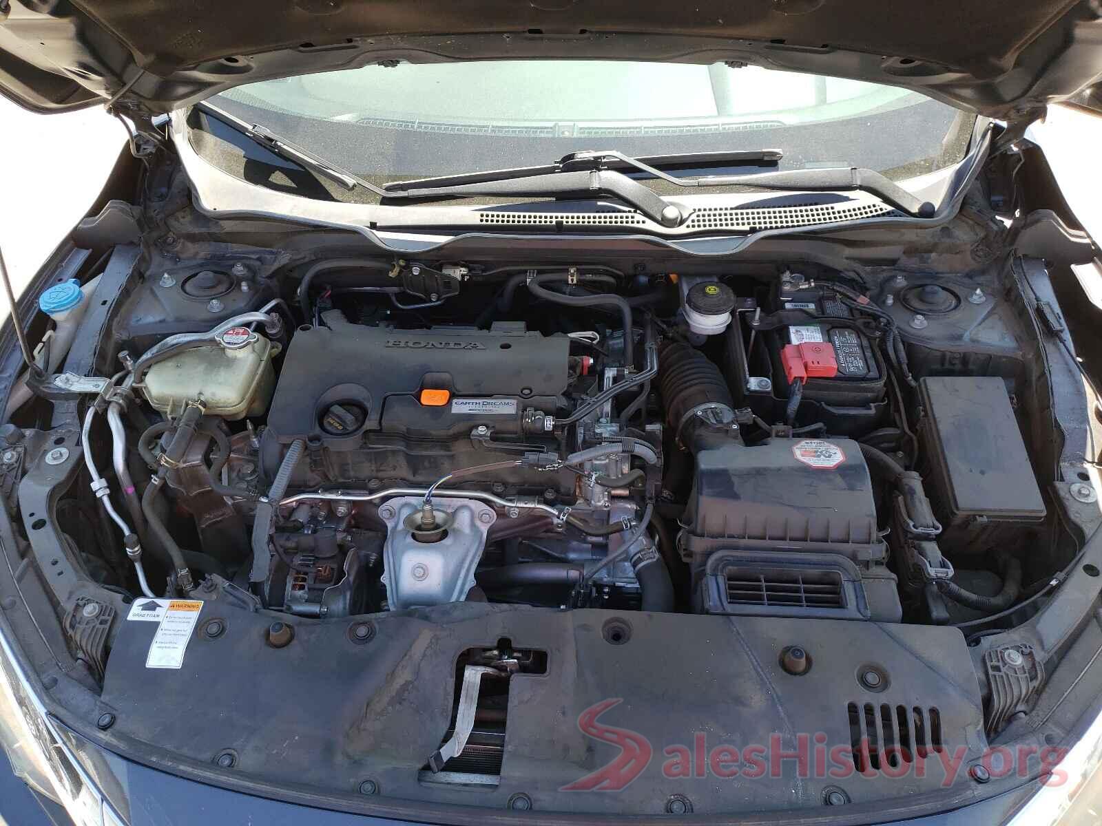 19XFC2F7XGE204226 2016 HONDA CIVIC