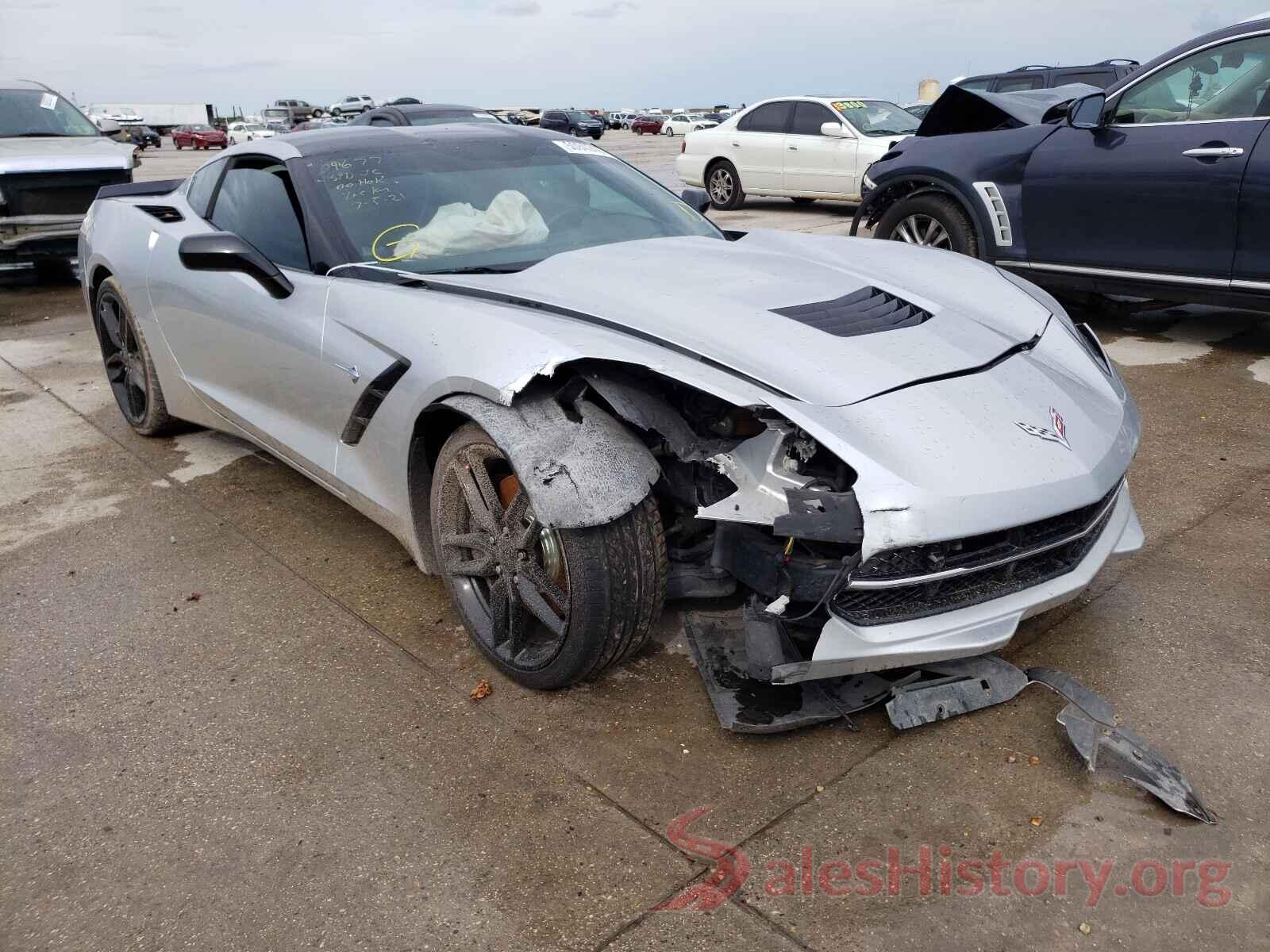 1G1YK2D72G5101062 2016 CHEVROLET CORVETTE