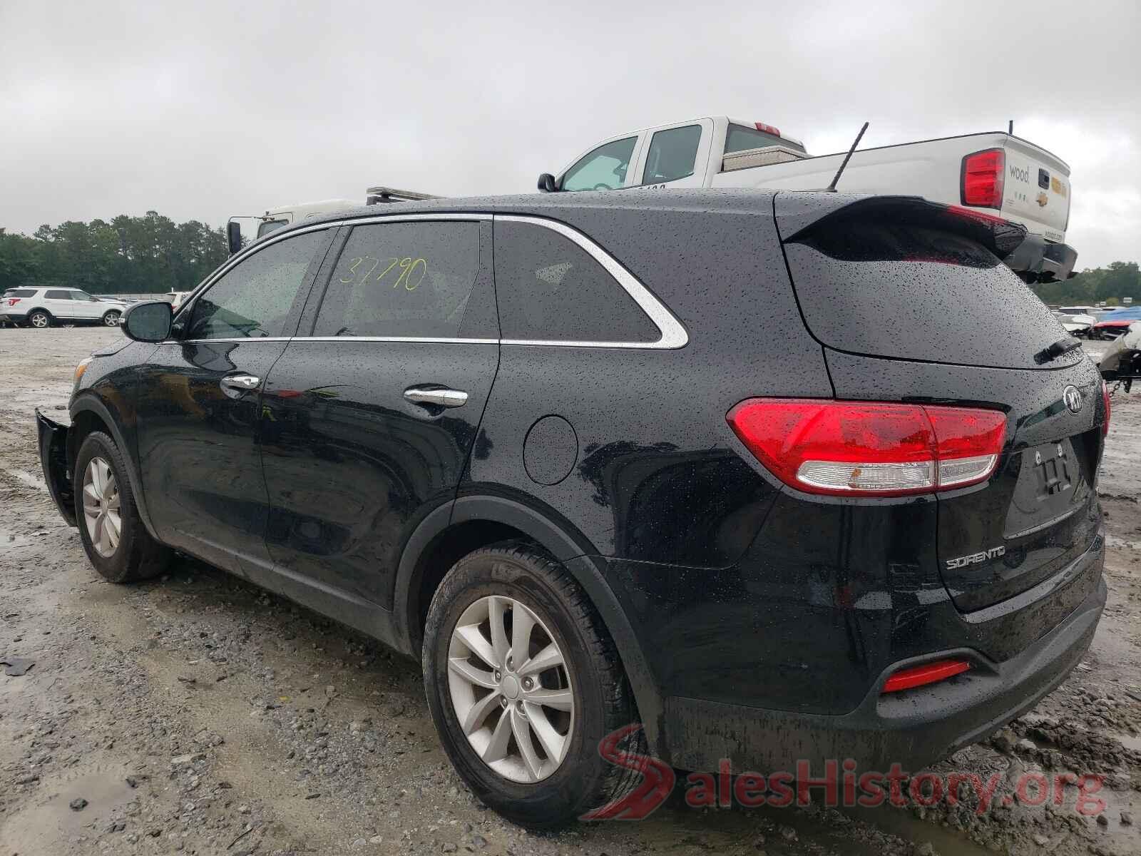 5XYPG4A37JG369282 2018 KIA SORENTO