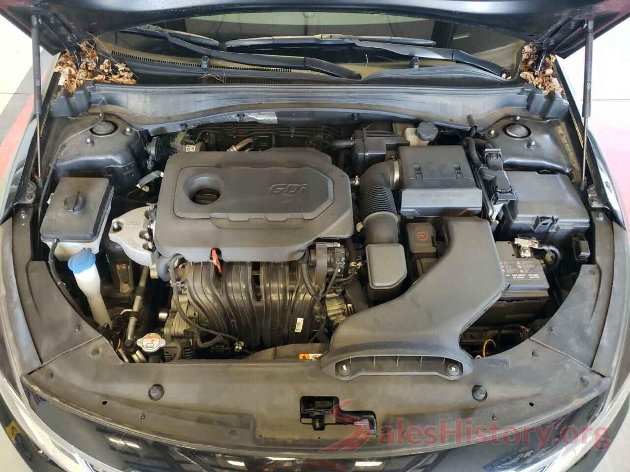 5XXGT4L30JG227952 2018 KIA OPTIMA